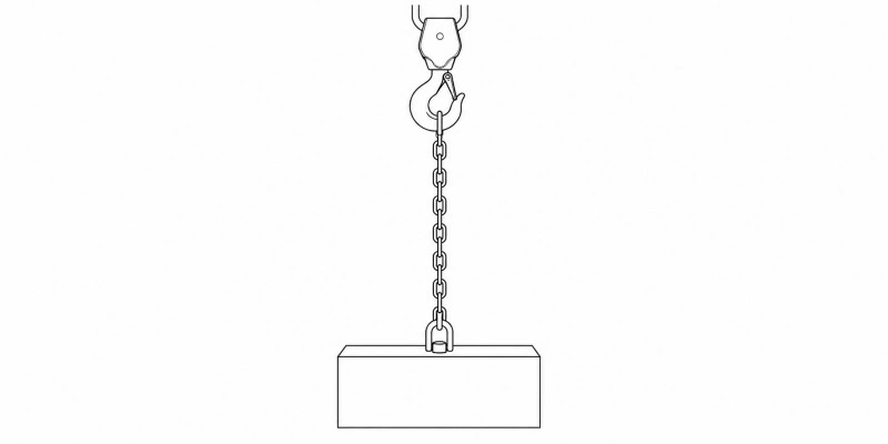straight lift method