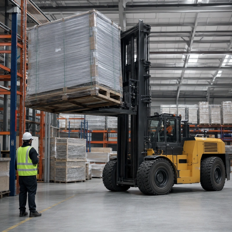 what is the best equipment for heavy duty material handling