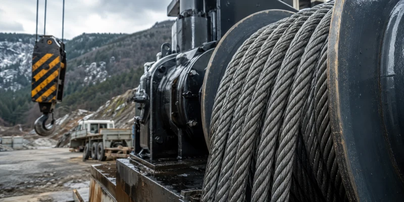 when to choose 6x19 wire rope