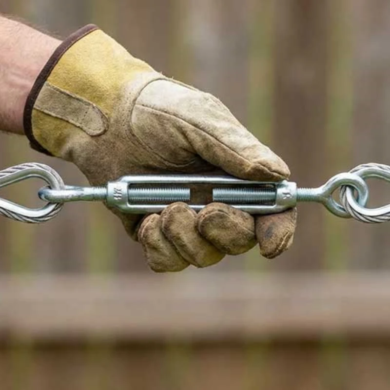 common turnbuckle installation mistakes