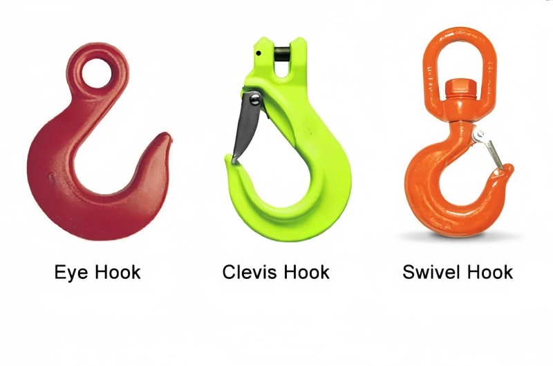 how to choose the right swivel hook