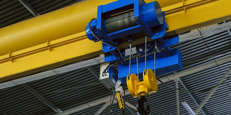 how to choose the right wire rope hoist