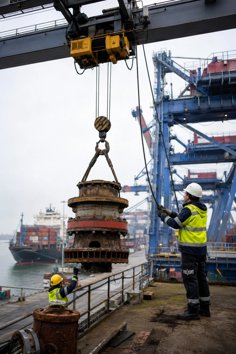 port maintenance