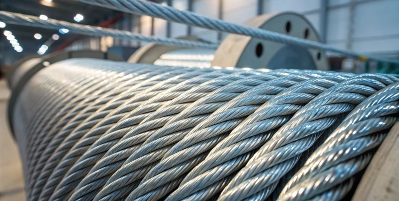 technological trends in the wire rope market