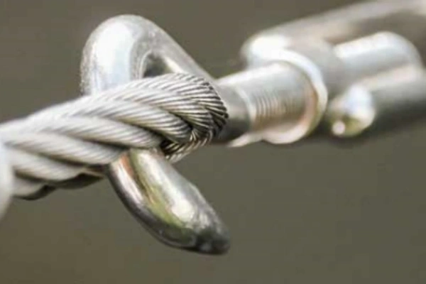 turnbuckle for marine rigging