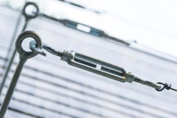 turnbuckles for transport lashing