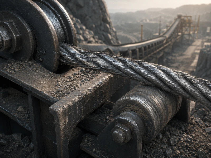 abrasion and external wear