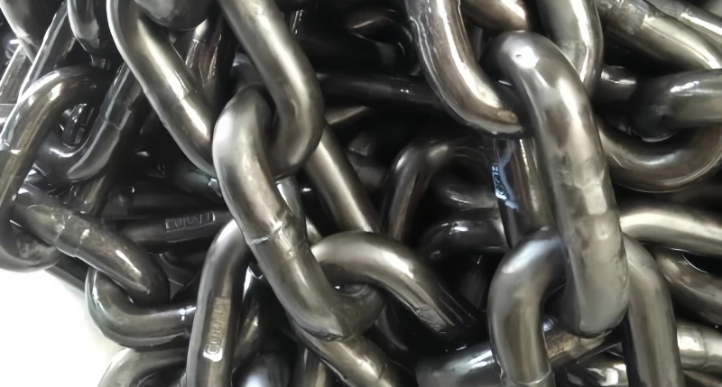 australian chain standards
