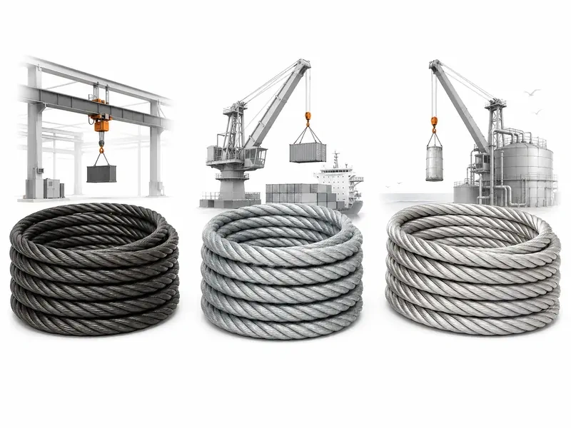 bright galvanized and stainless options