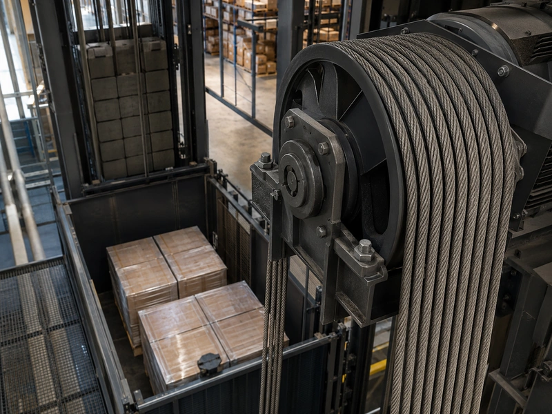 freight cargo elevators