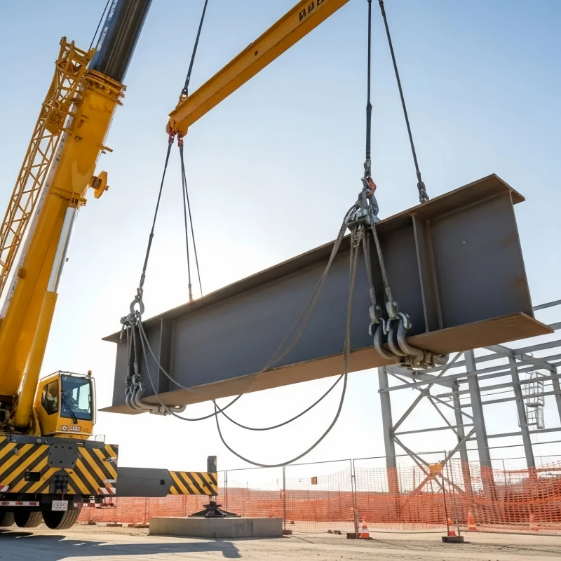 how to audit a lifting and rigging supplier
