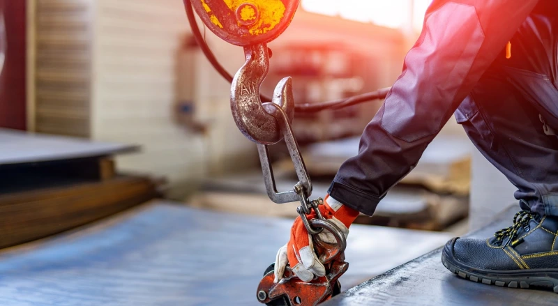 lifting equipment safety