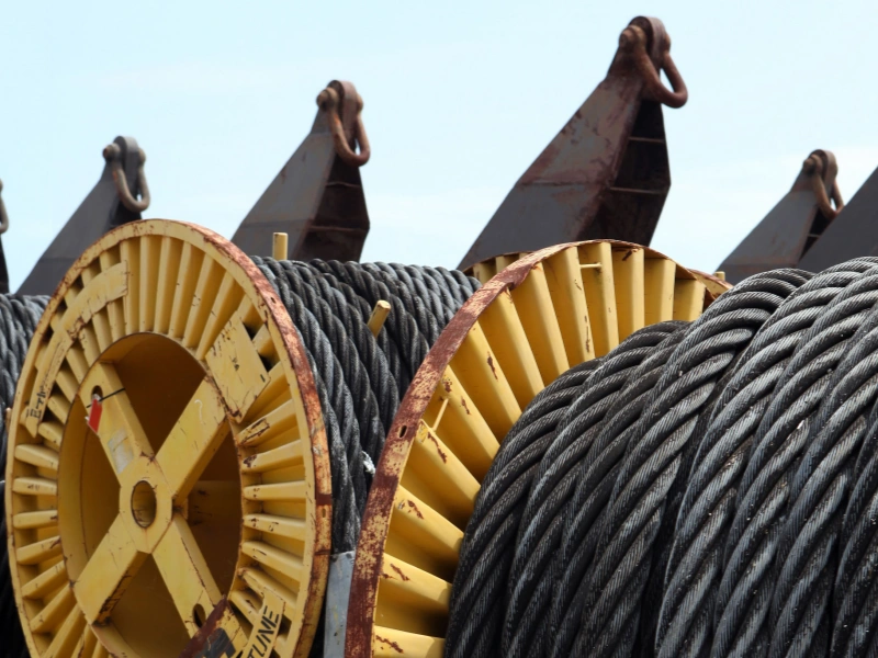 marine and offshore steel wire rope