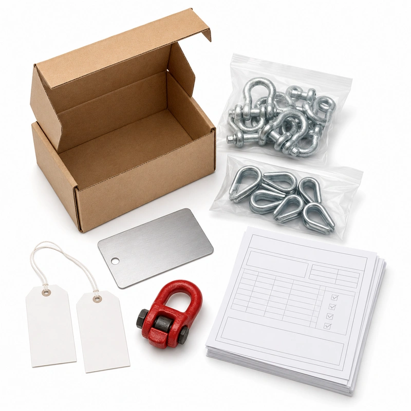 marking packaging documentation