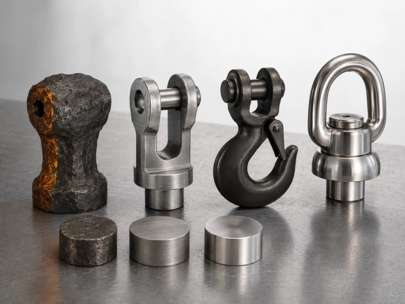 materials and process
