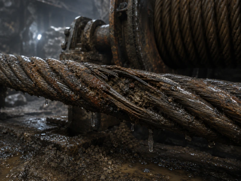 moisture corrosion and contamination