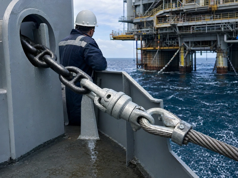 mooring