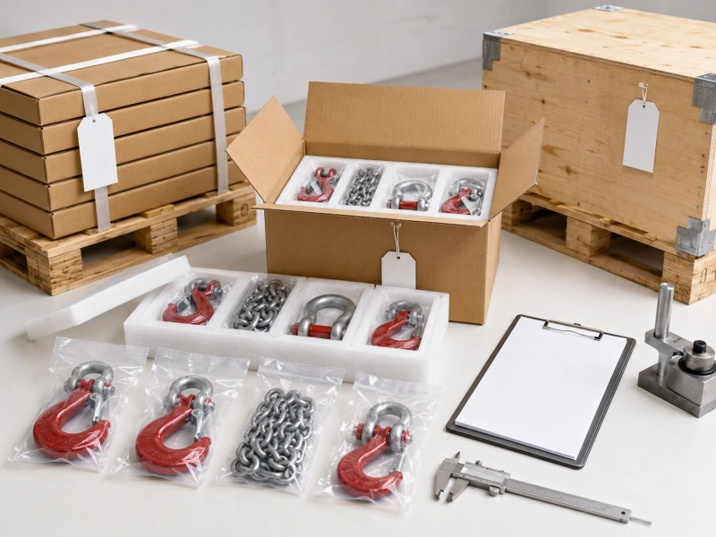 packaging and records