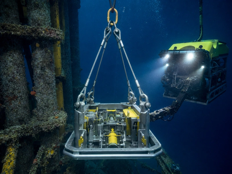 subsea installation recovery