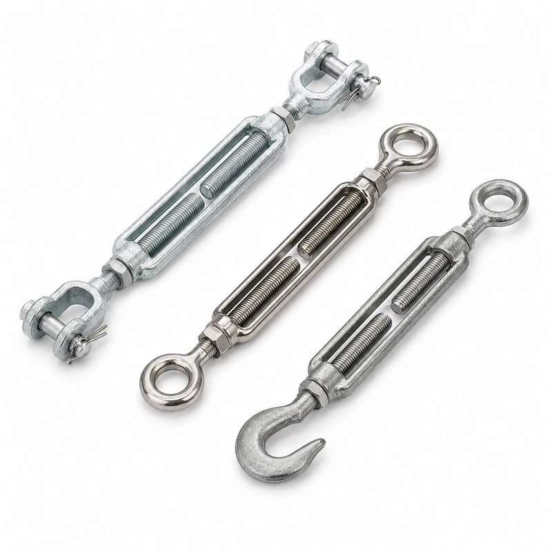 turnbuckles rigging screws