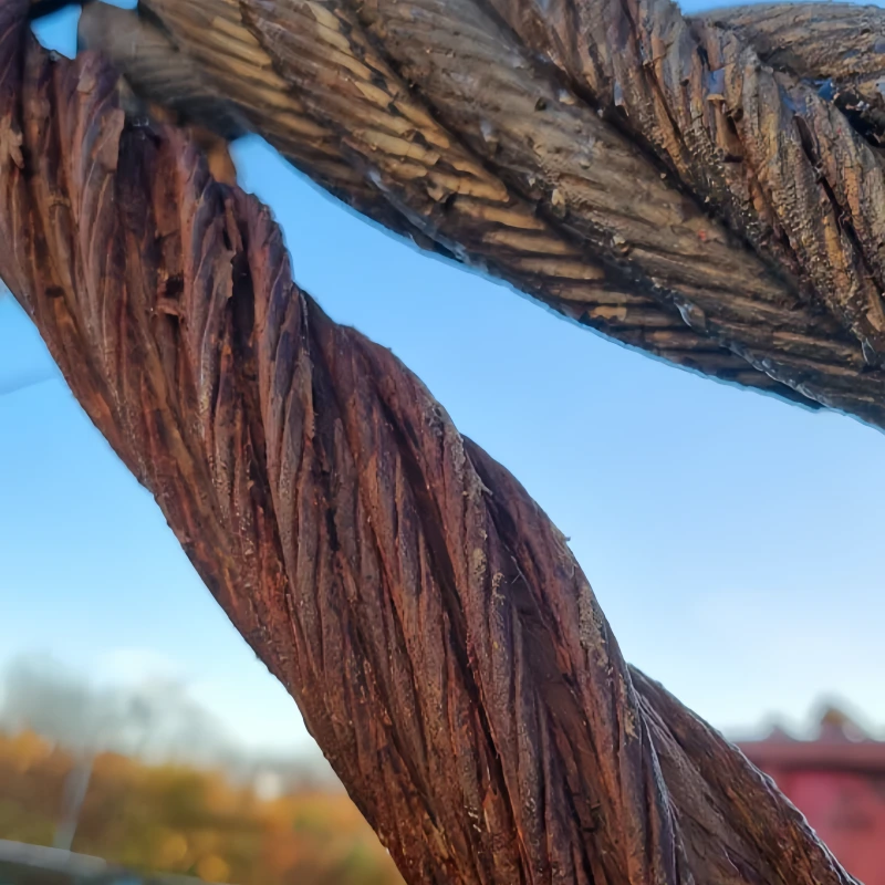 vaijerin hylkäyskriteerit
