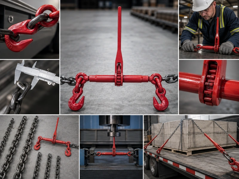 chain binder specifications and compatibility