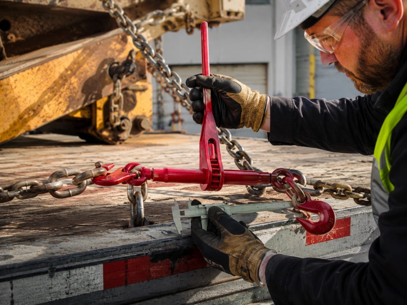 choosing the correct chain binder size