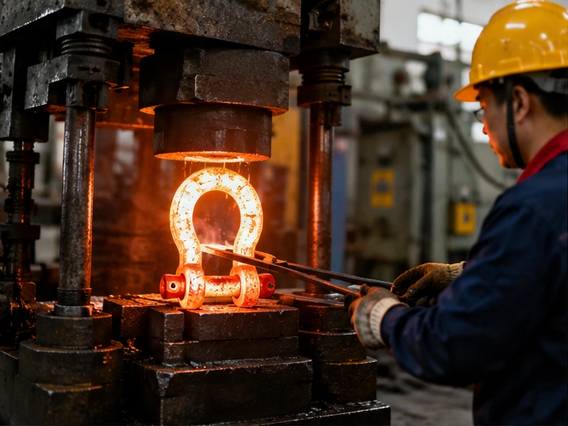 forging