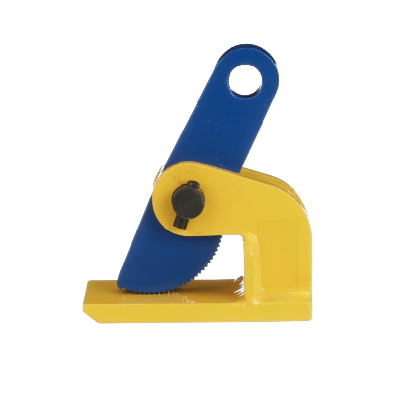 horizontal plate lifting clamps