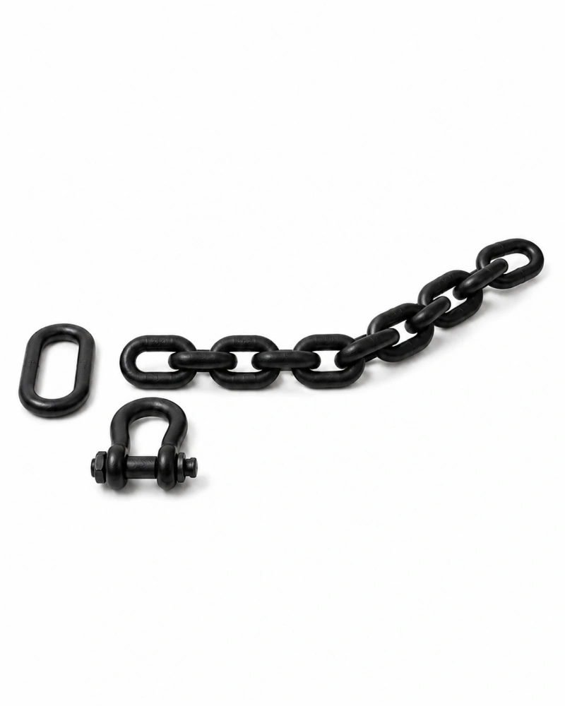 lifting chain standards and certification