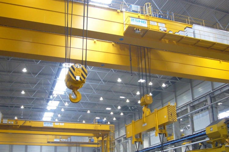manufacturing facilities