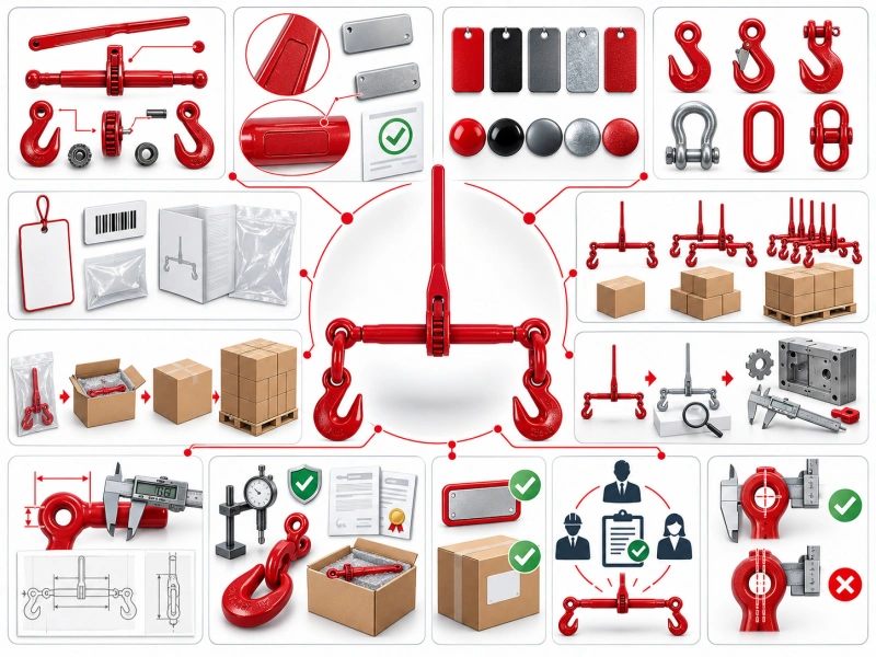 oem and private label chain binder