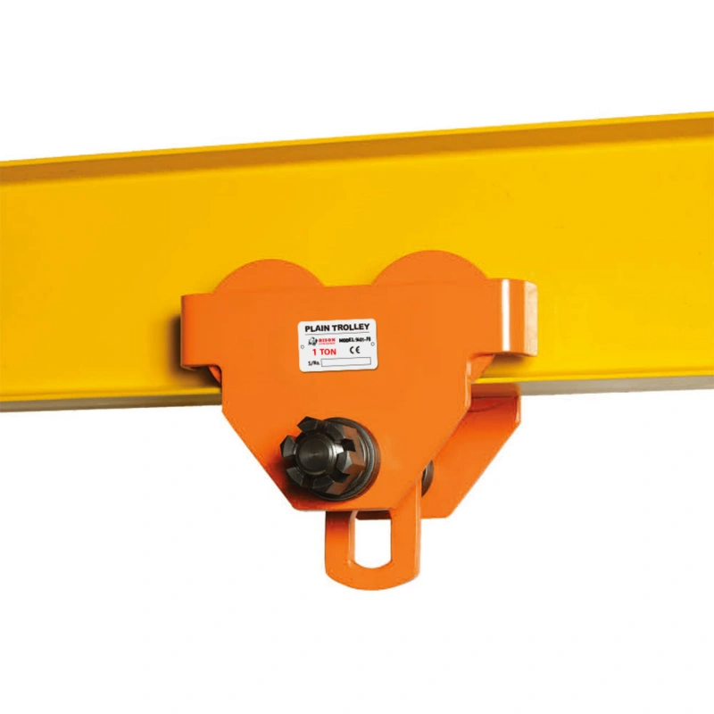 plain push trolleys
