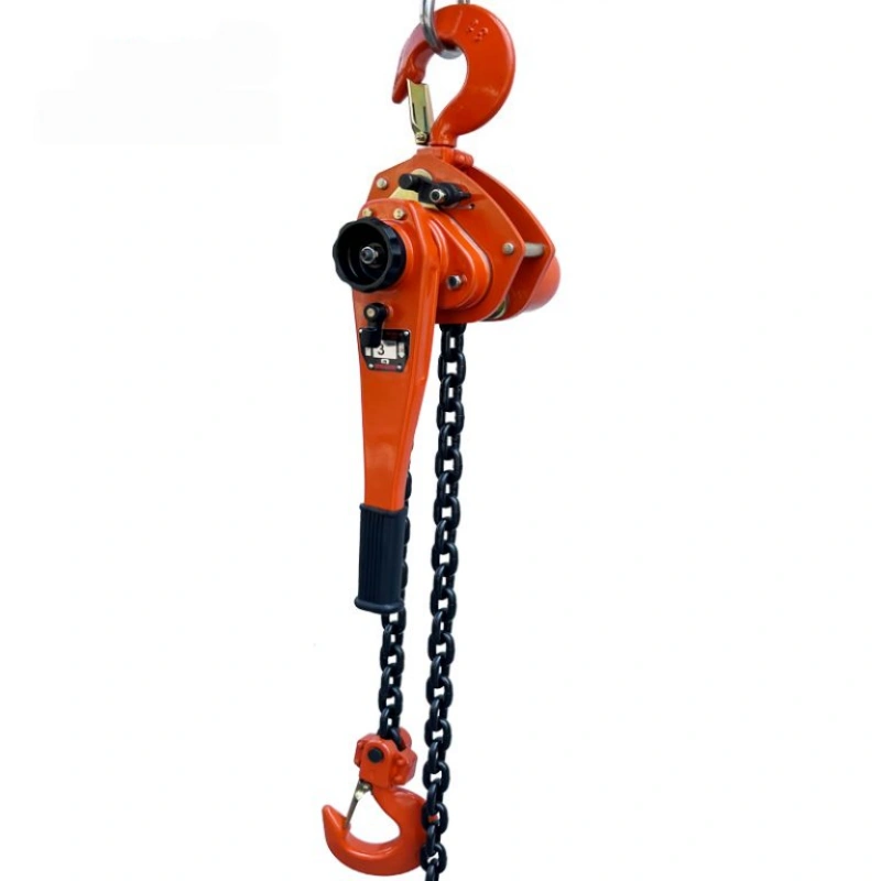 vl series lever hoists